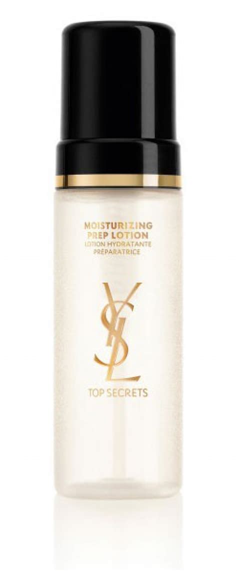 ysl top secrets moisturizing prep lotion|Ysl Ladies Top Secrets Moisturizing Prep Lotion 5.0 oz Skin Care .